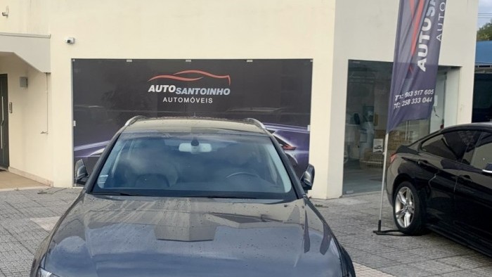 Audi A4 Avant 2.0 TDi S-Line