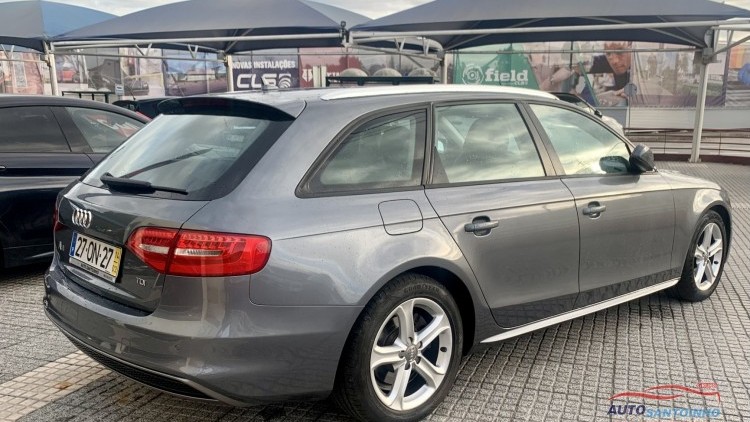 Audi A4 Avant 2.0 TDi S-Line
