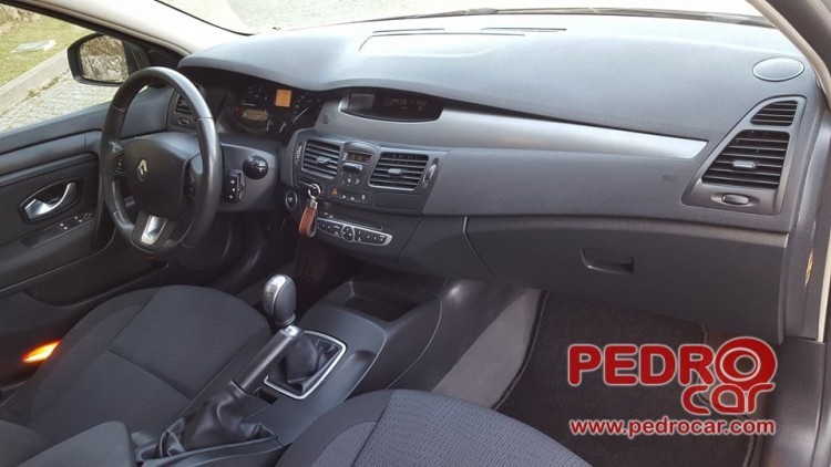 Renault Laguna Break