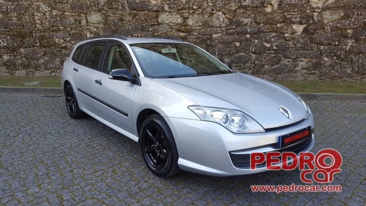 Renault Laguna Break