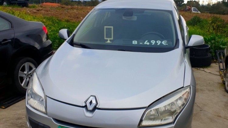 Renault M&eacute;gane 1.5 dci dynamic