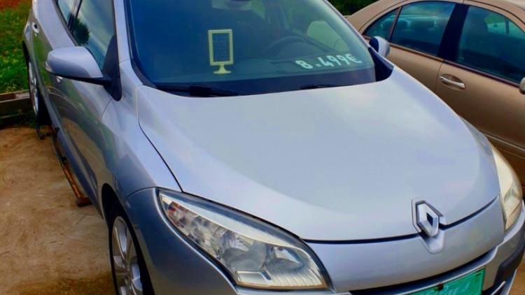Renault M&eacute;gane 1.5 dci dynamic