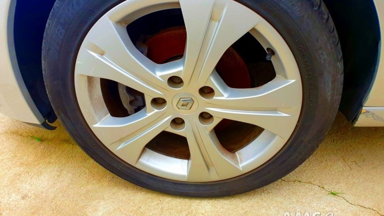 Renault M&eacute;gane 1.5 dci dynamic