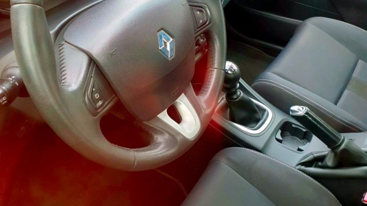 Renault M&eacute;gane 1.5 dci dynamic