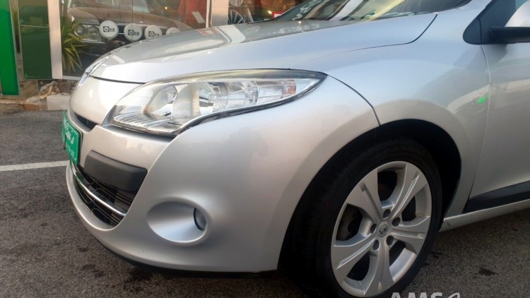 Renault M&eacute;gane 1.5 dci dynamic