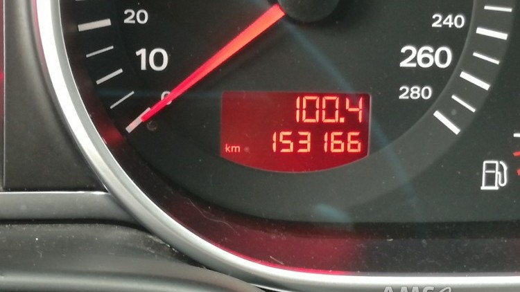 Audi Q7 3.6 TSI S-LINE