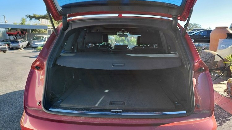 Audi Q7 3.6 TSI S-LINE