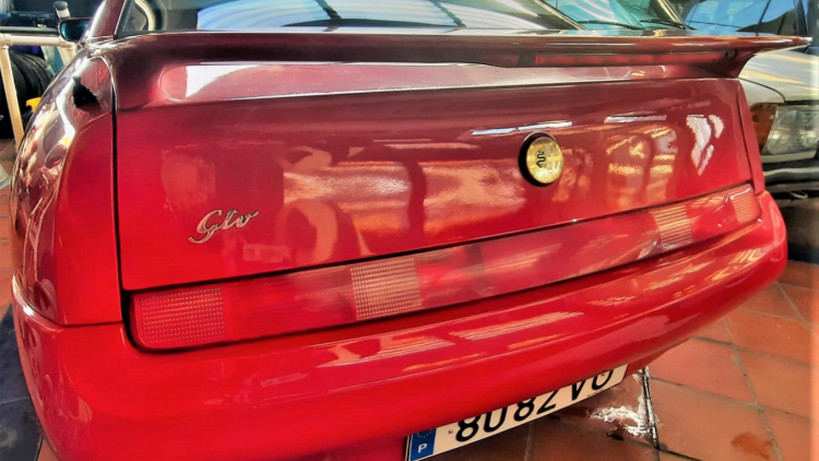 Alfa Romeo GTV JT5