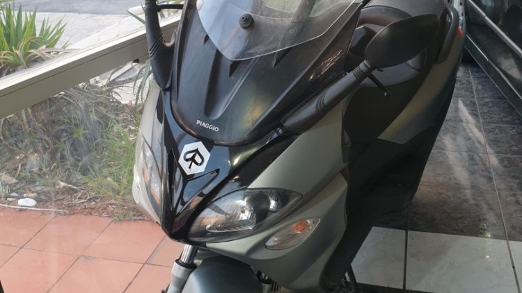 Piaggio X9 SL