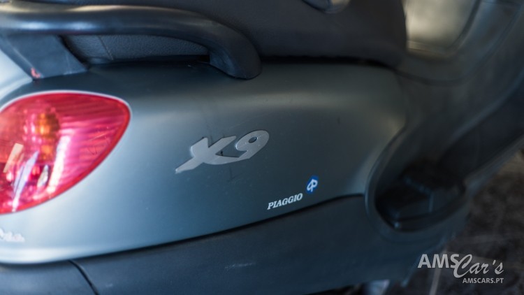 Piaggio X9 SL