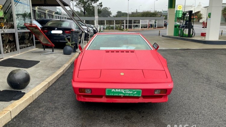 Lotus Esprit TURBO II