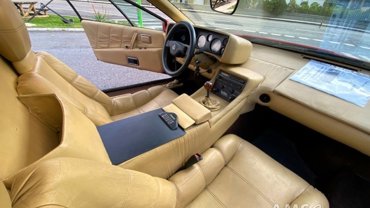 Lotus Esprit TURBO II