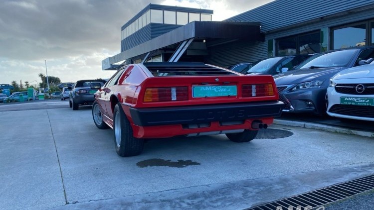 Lotus Esprit TURBO II