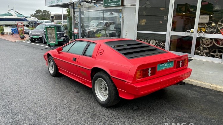 Lotus Esprit TURBO II
