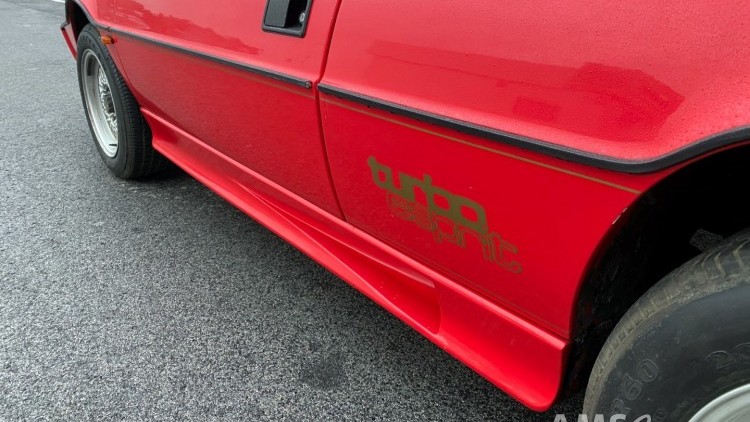 Lotus Esprit TURBO II