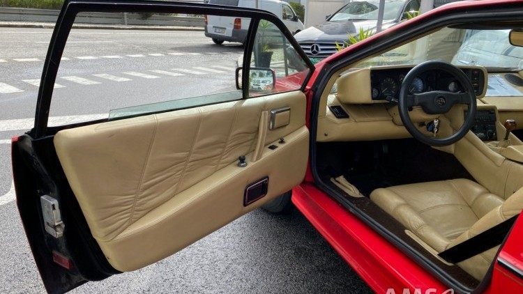 Lotus Esprit TURBO II