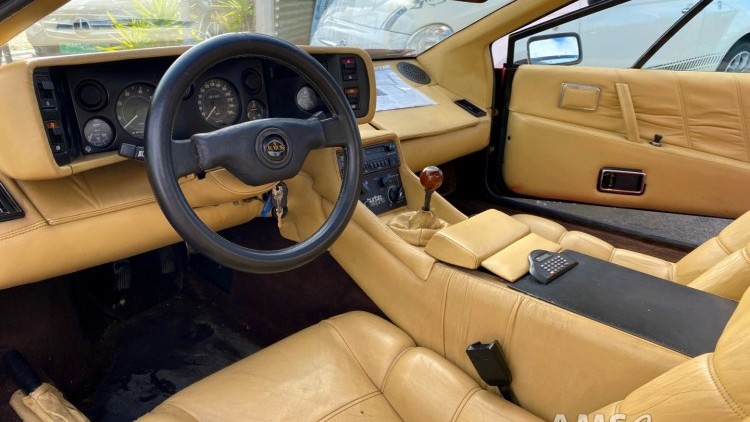 Lotus Esprit TURBO II