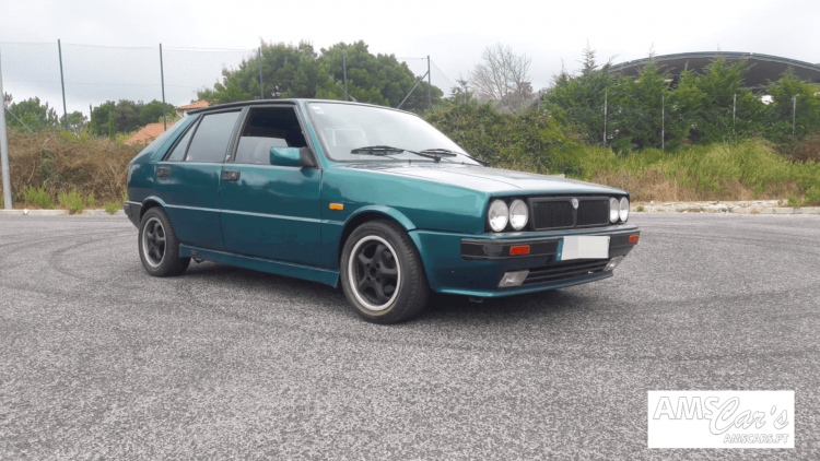 Lancia Delta 1.3 LX