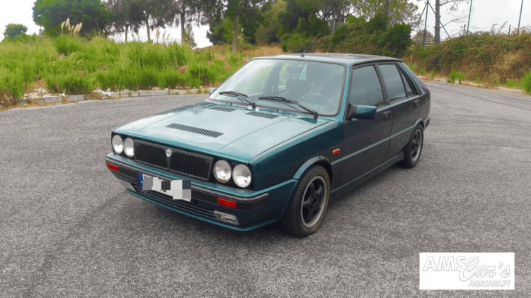 Lancia Delta 1.3 LX