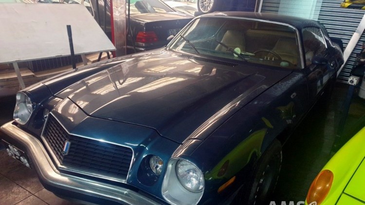 Chevrolet Camaro Z 28