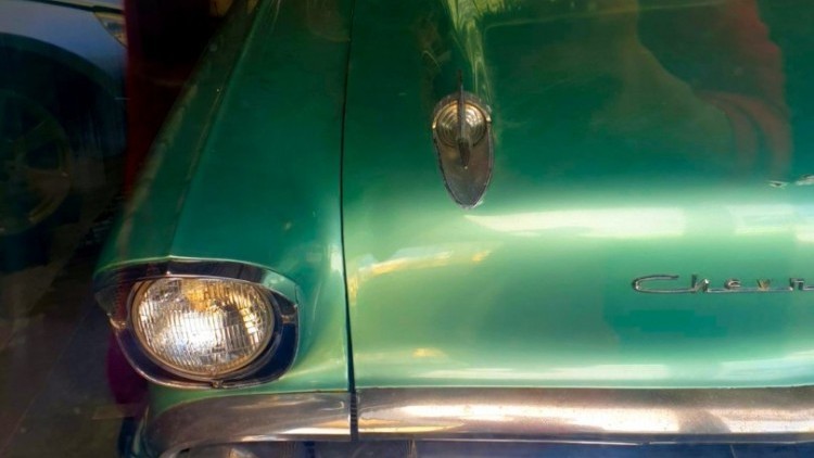 Chevrolet Bel Air TWO TEAM