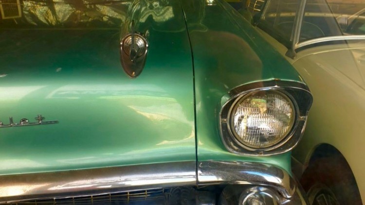 Chevrolet Bel Air TWO TEAM