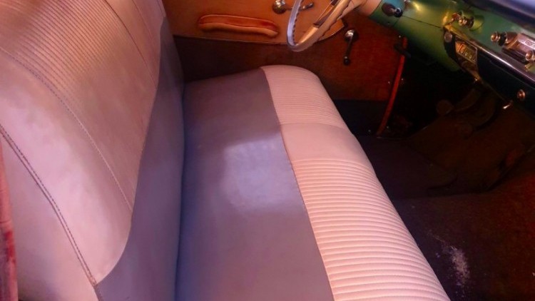 Chevrolet Bel Air TWO TEAM