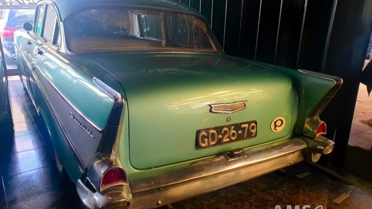 Chevrolet Bel Air TWO TEAM