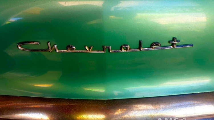 Chevrolet Bel Air TWO TEAM