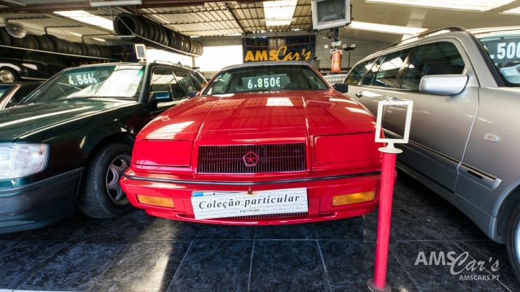 Chrysler Le Baron GTC