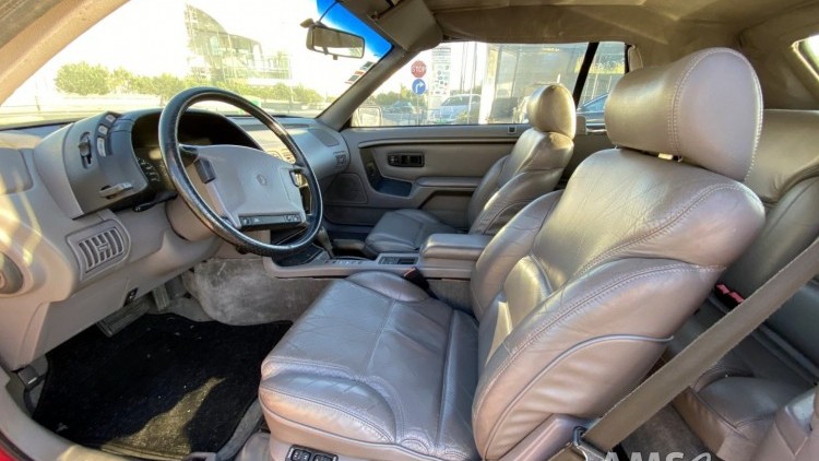 Chrysler Le Baron GTC