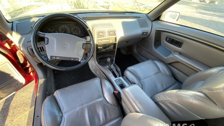 Chrysler Le Baron GTC