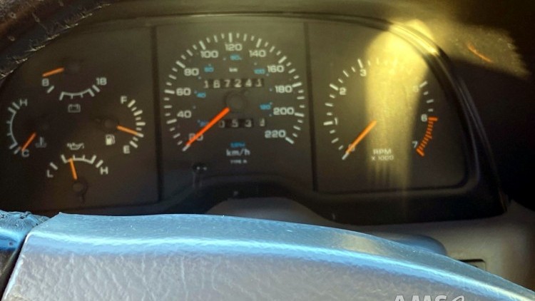 Chrysler Le Baron GTC