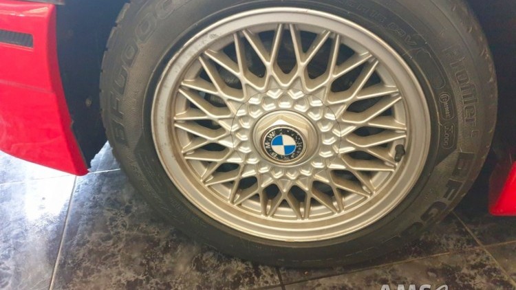 BMW S&eacute;rie M - M3 C&aacute;brio