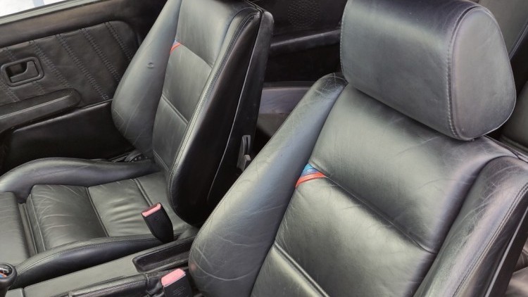 BMW S&eacute;rie M - M3 C&aacute;brio