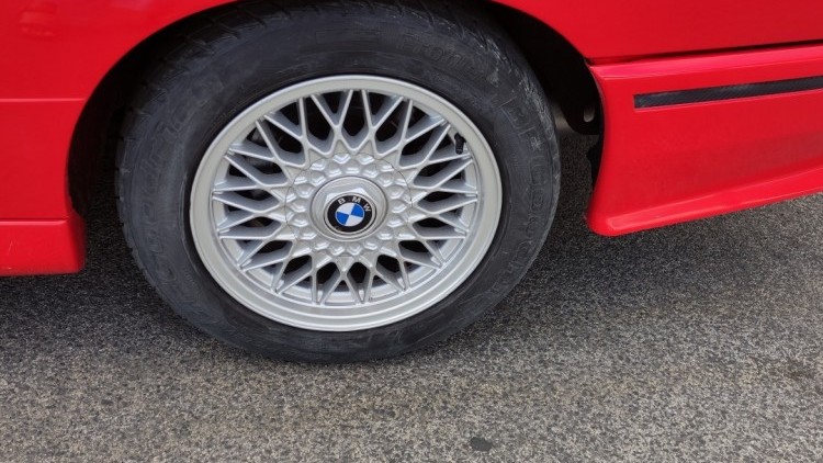 BMW S&eacute;rie M - M3 C&aacute;brio