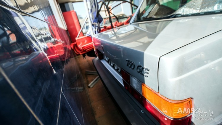 Volvo 760 GLE