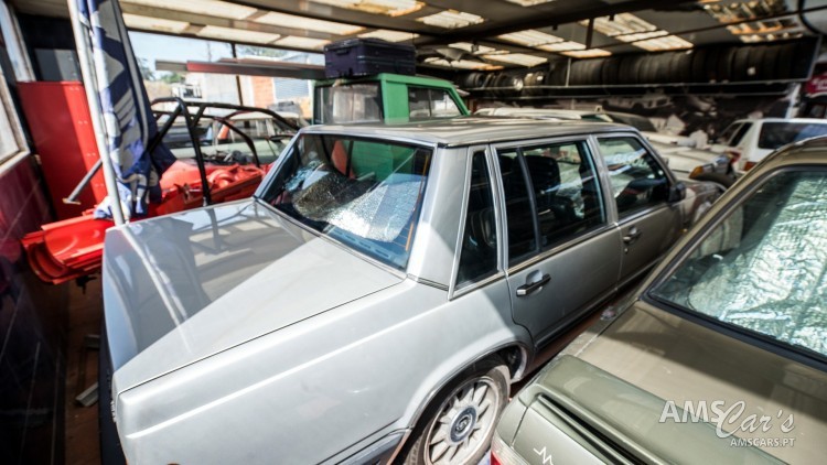 Volvo 760 GLE
