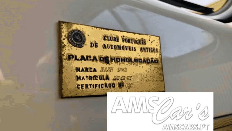 Nash The Rambler Convertible