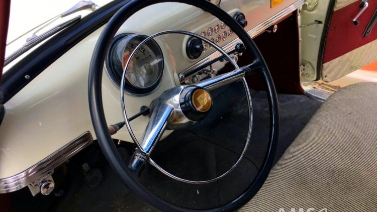 Nash The Rambler Convertible