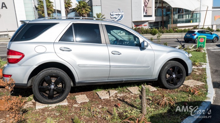 Mercedes-Benz Classe ML 350 CDI