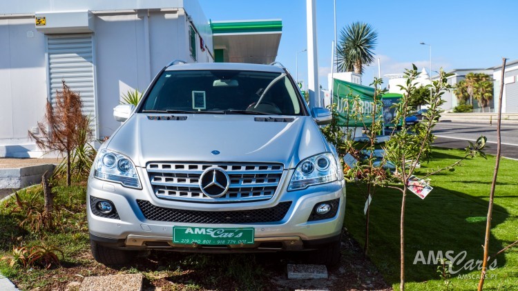 Mercedes-Benz Classe ML 350 CDI