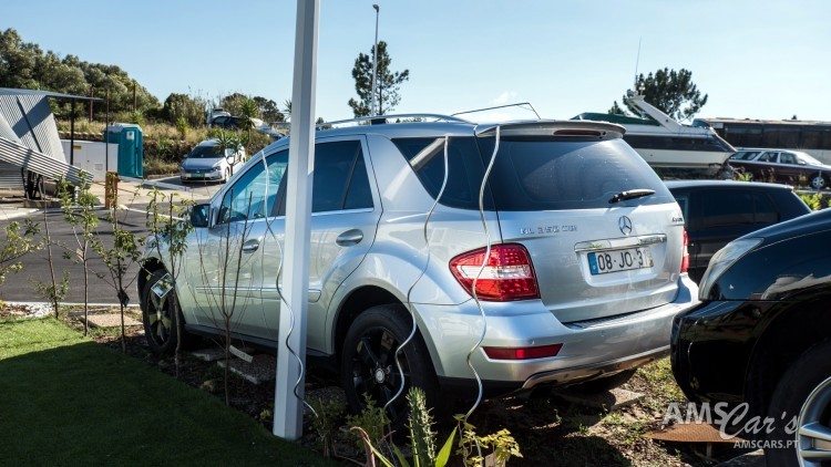 Mercedes-Benz Classe ML 350 CDI