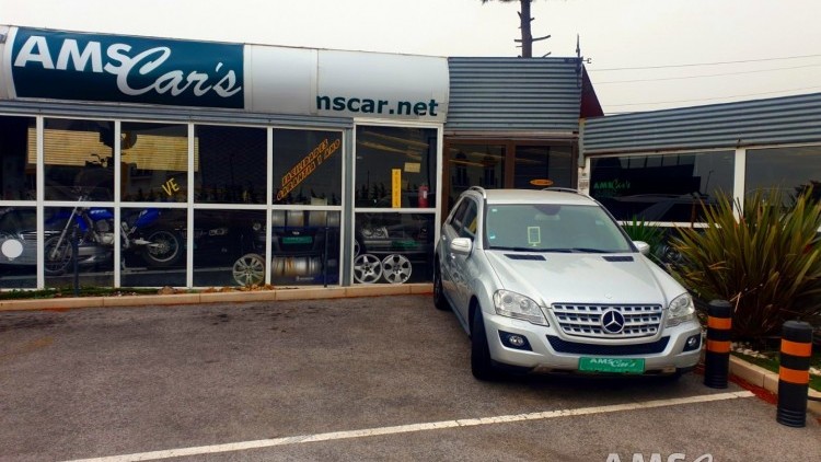 Mercedes-Benz Classe ML 350 CDI