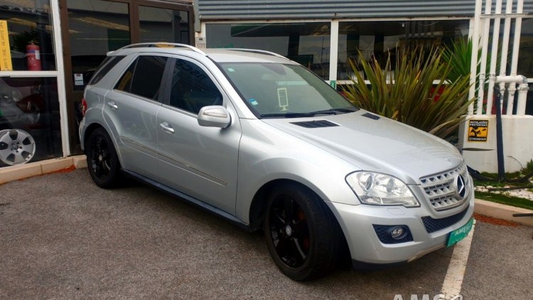 Mercedes-Benz Classe ML 350 CDI