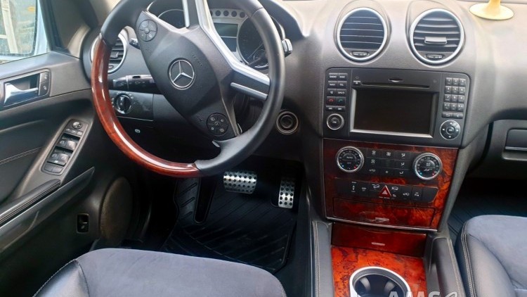 Mercedes-Benz Classe ML 350 CDI