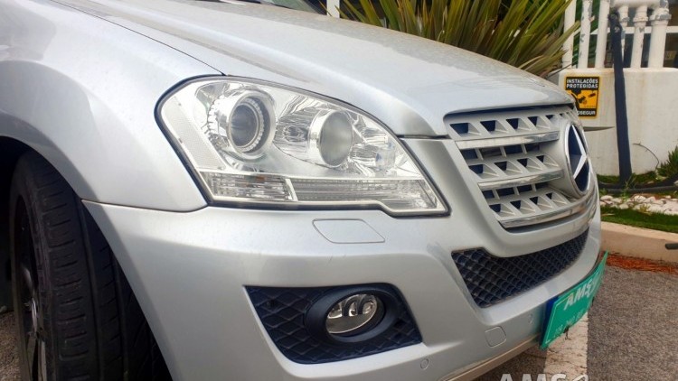 Mercedes-Benz Classe ML 350 CDI