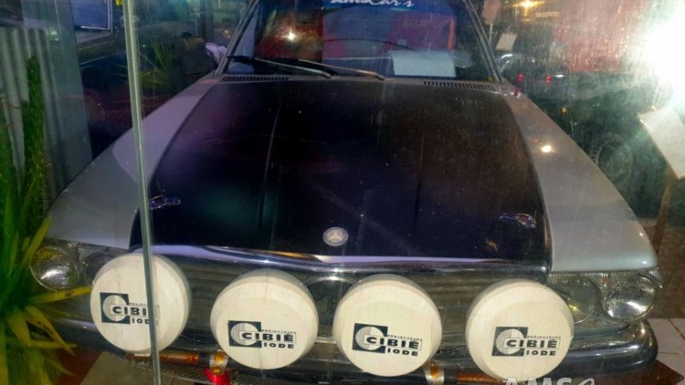 Mercedes-Benz Classe SLC 450