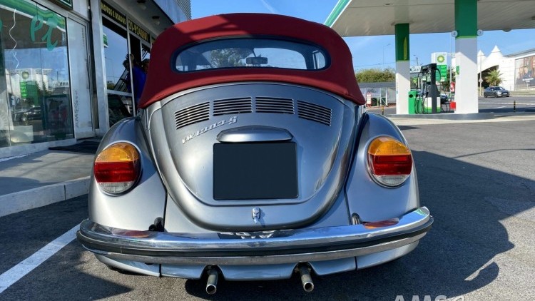 Volkswagen Carocha 1303 C&aacute;brio