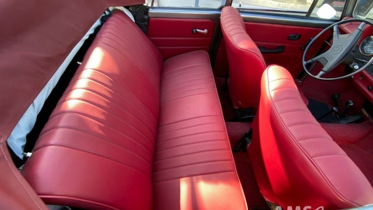 Volkswagen Carocha 1303 C&aacute;brio